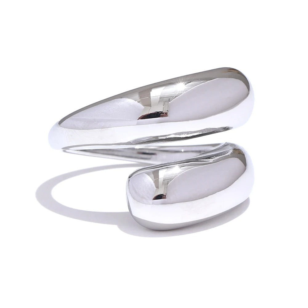 Oro Wave Ring