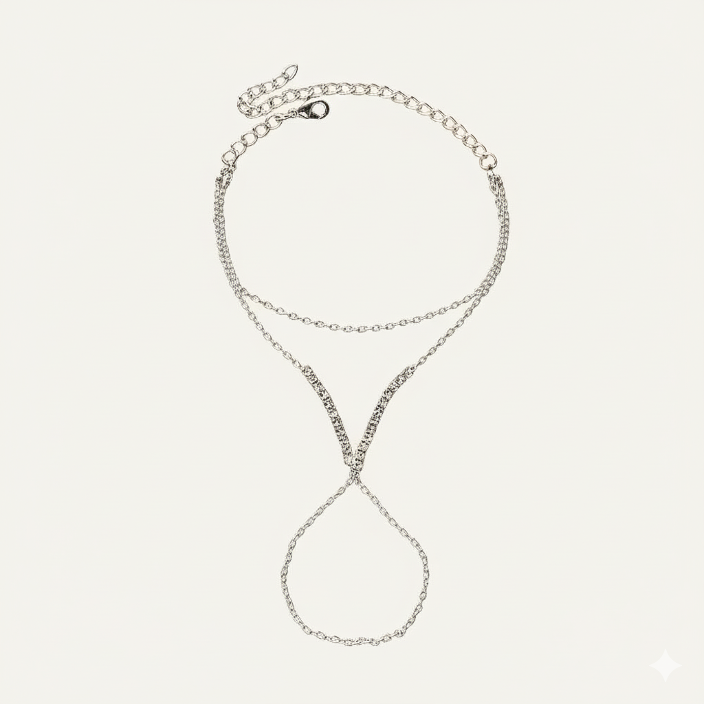 Véra Hand Chain Bracelet