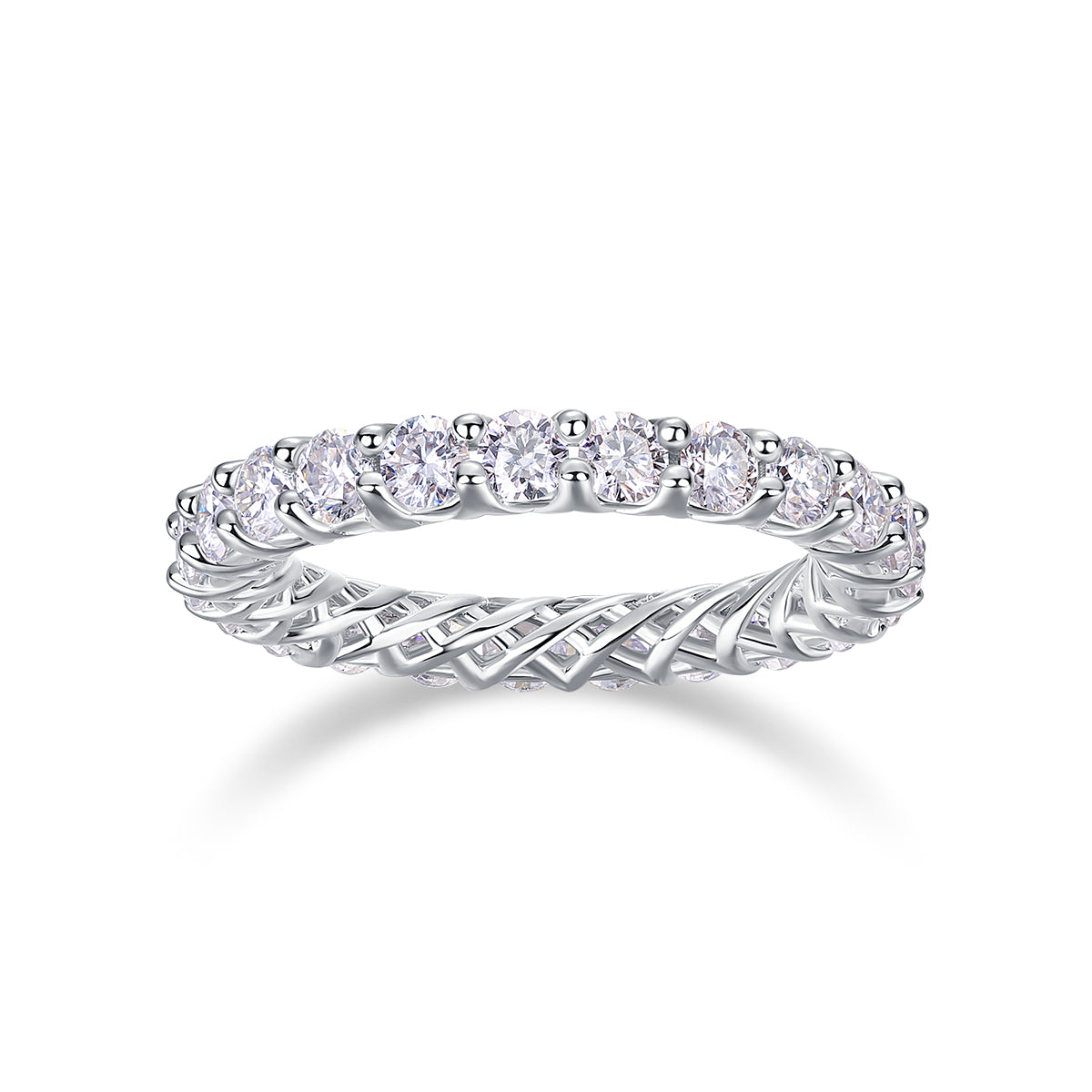 Abigail - 0.2 ct Per Stone