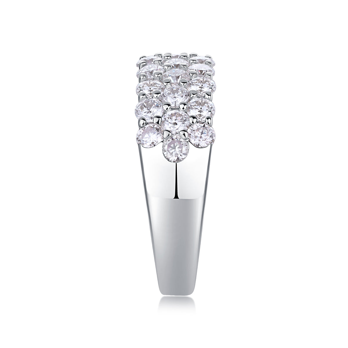 Sun - 0.06 ct Per Stone