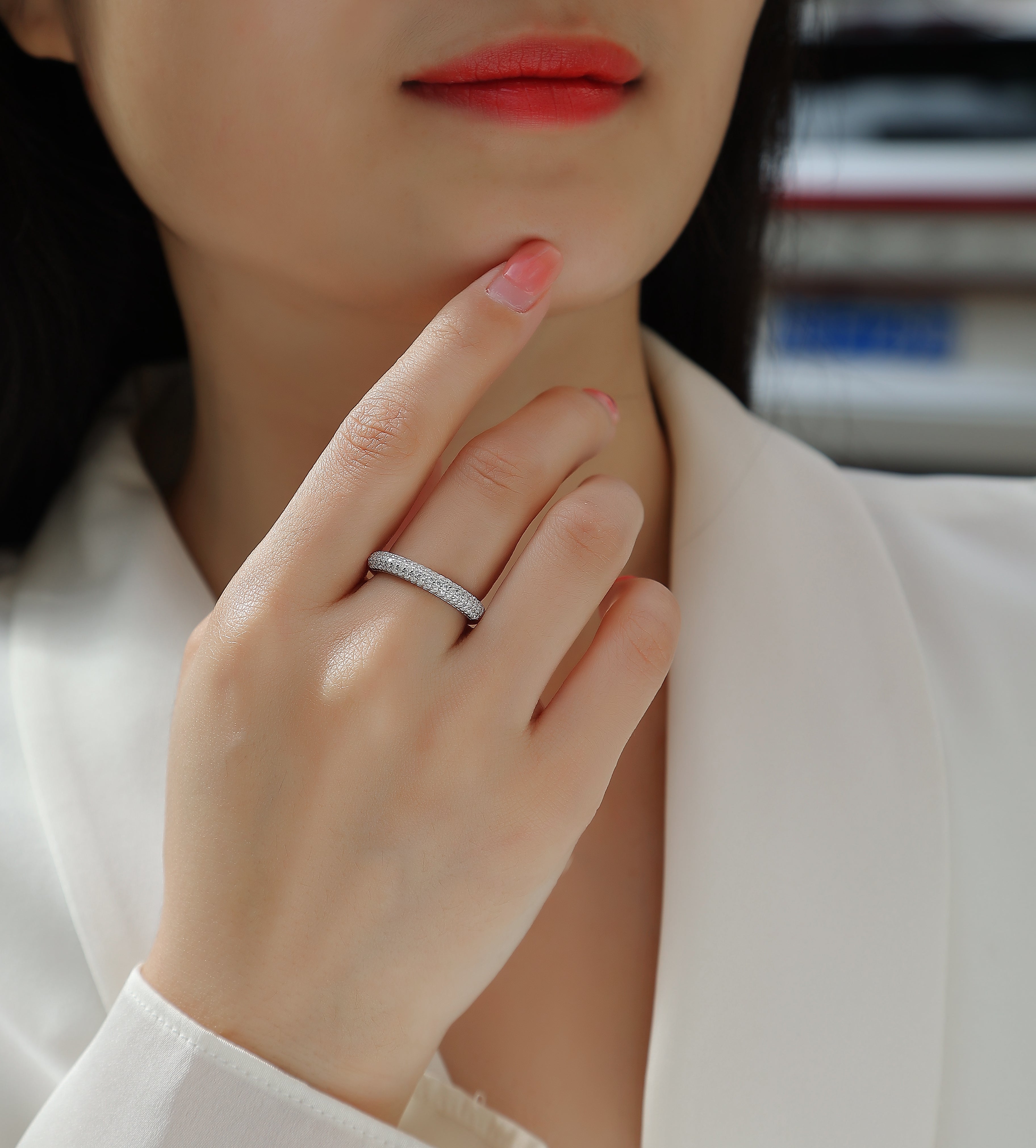 Viola - 0.01 ct Per Stone