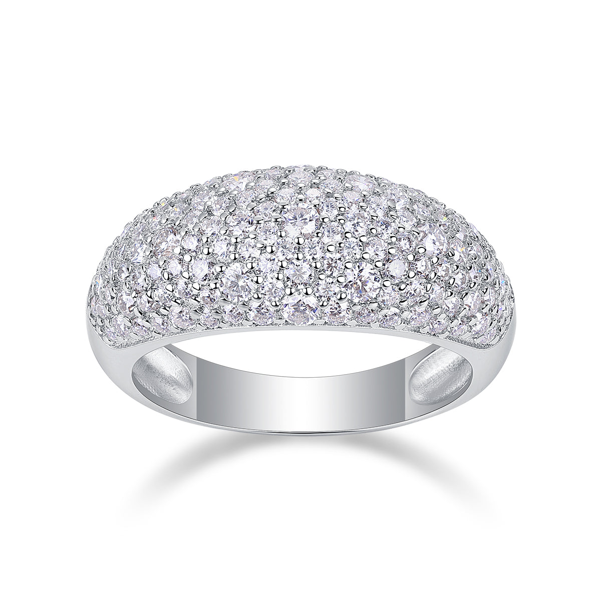 Rachel - 3.80 ct Total