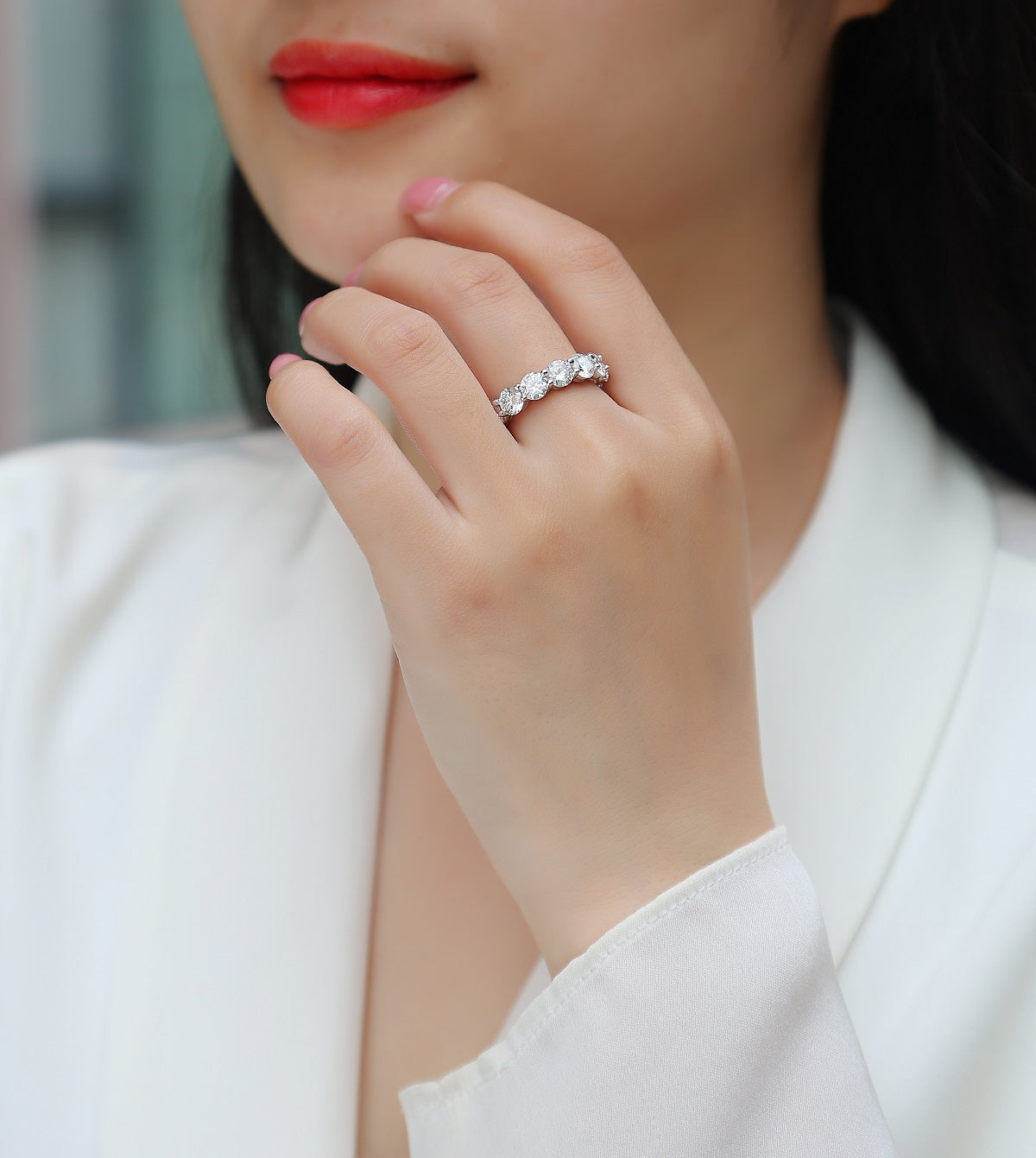 Neila - 0.5 ct Per Stone