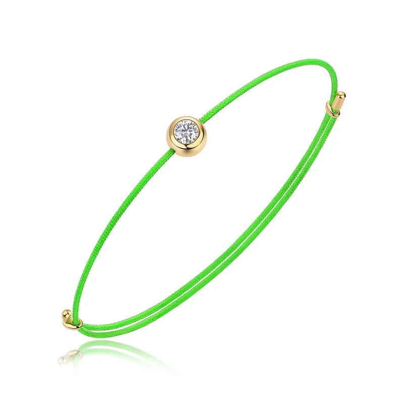 Classic String Bracelet - Pure Love