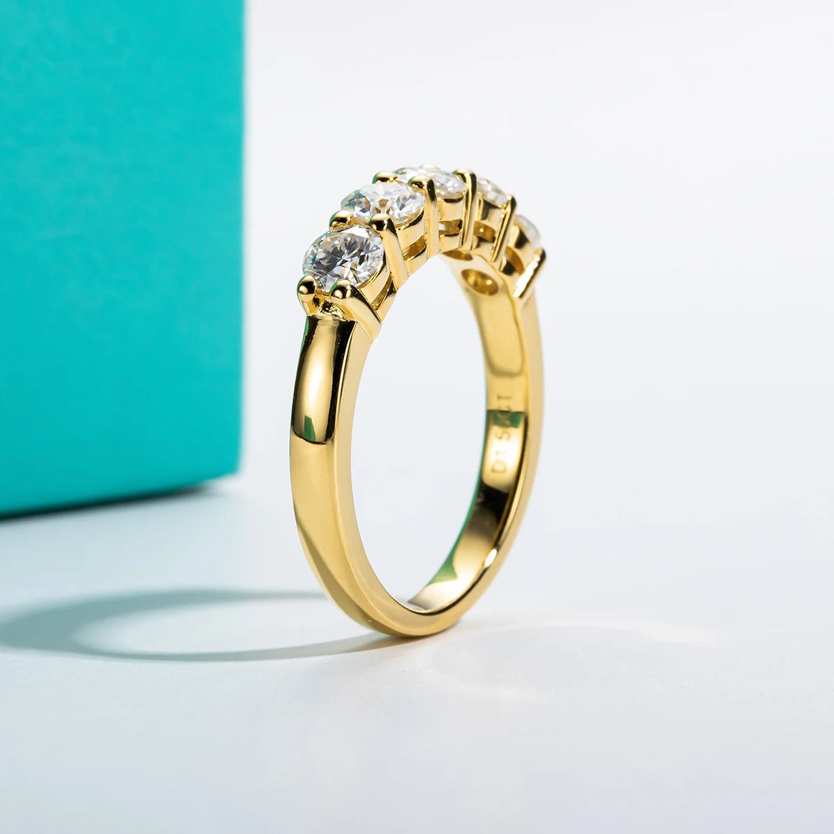Eliana - 0.4 ct Per Stone (5 Stones Total)