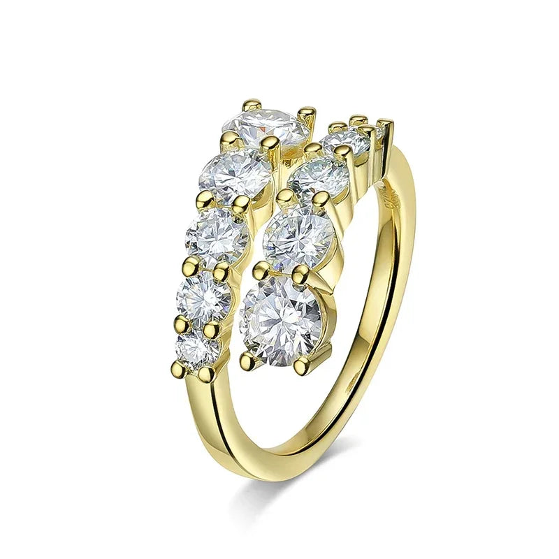 Lumina - 0.45 ct Per Stone (10 Stones Total)