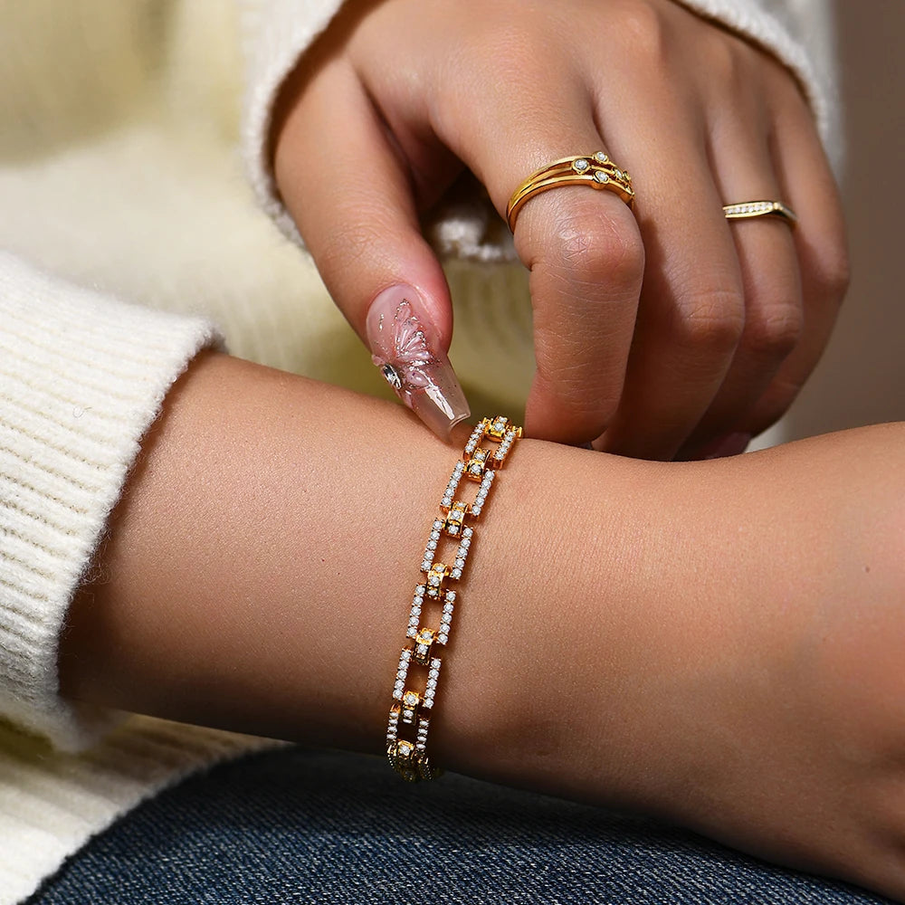 Omaia Bracelet - 1.1 - 1.3 mm