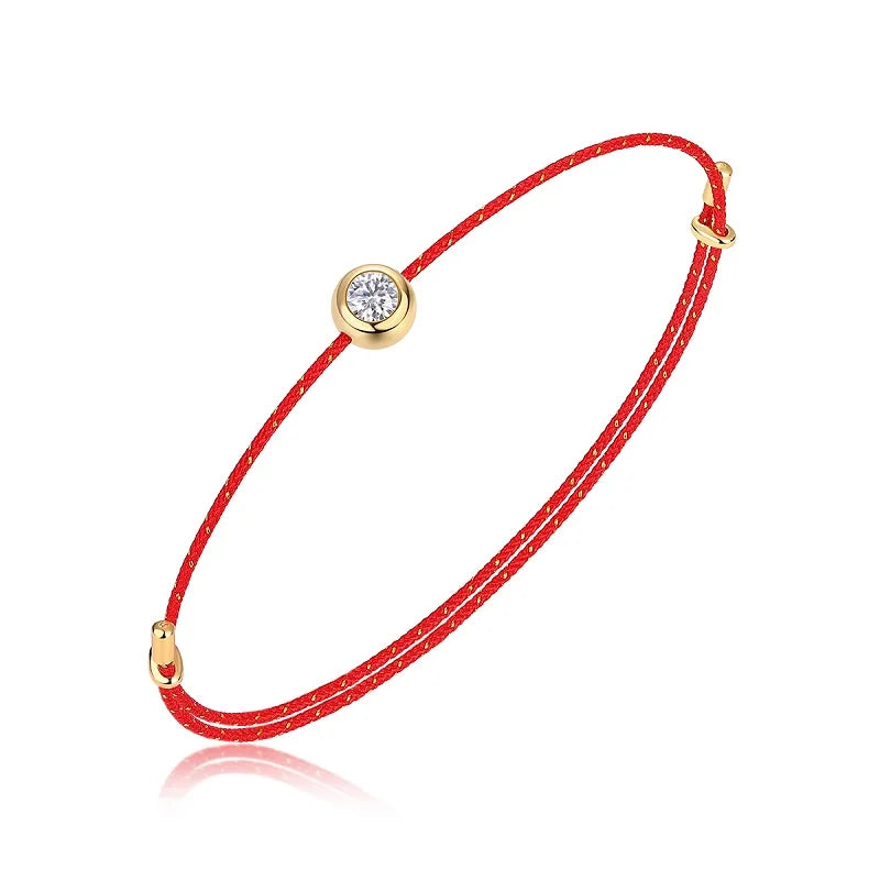 Classic String Bracelet - Pure Love