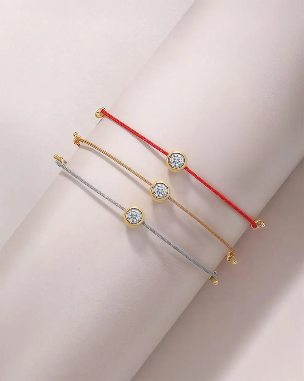 Classic String Bracelet - Pure Love