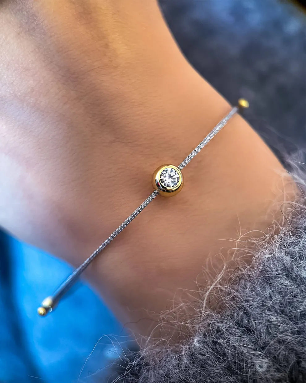 Classic String Bracelet - Pure Love