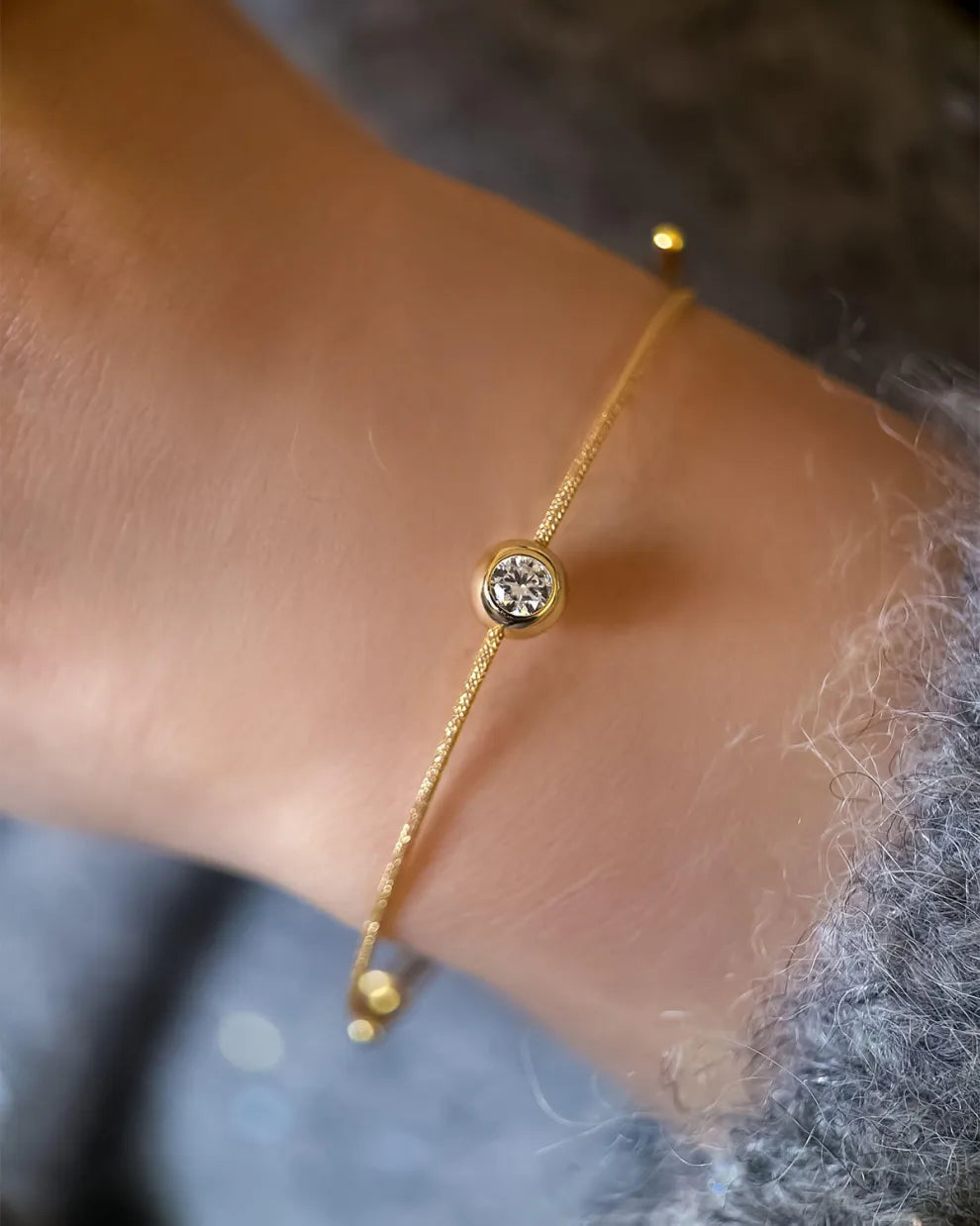 Classic String Bracelet - Pure Love