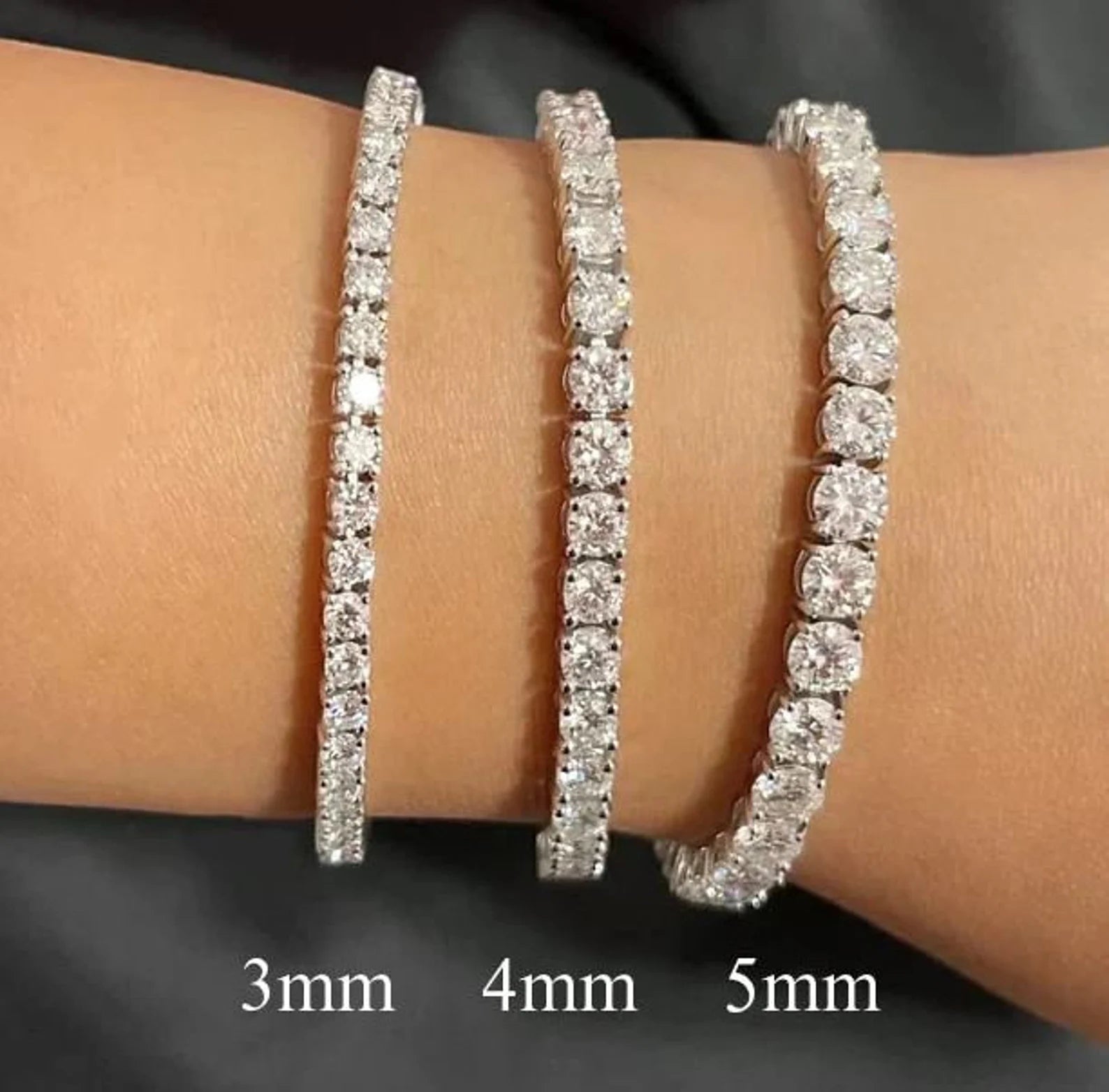 Tennis Bracelet