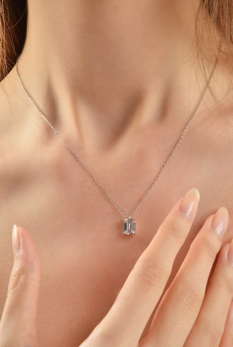 Karen Necklace - 1-2 ct