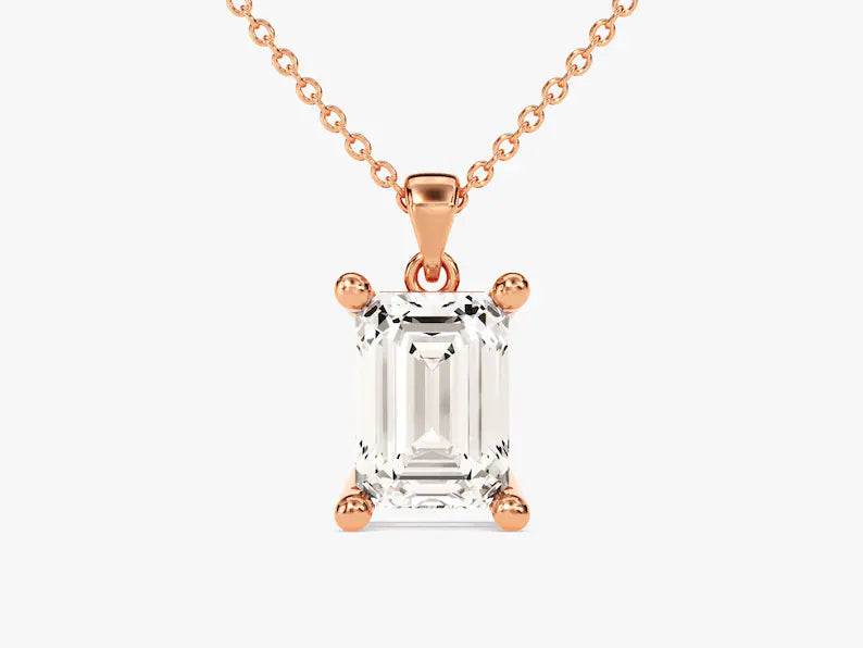 Karen Necklace - 1-2 ct