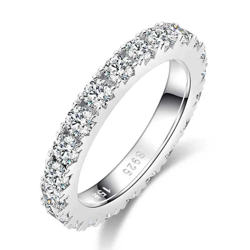 2 Carat Eternity Ring