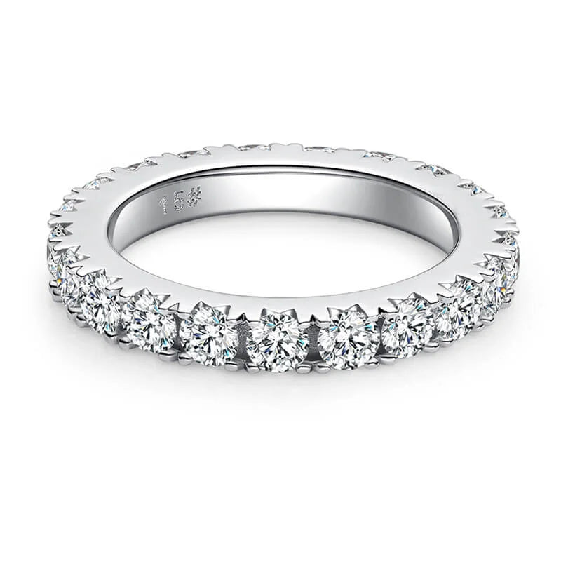 2 Carat Eternity Ring