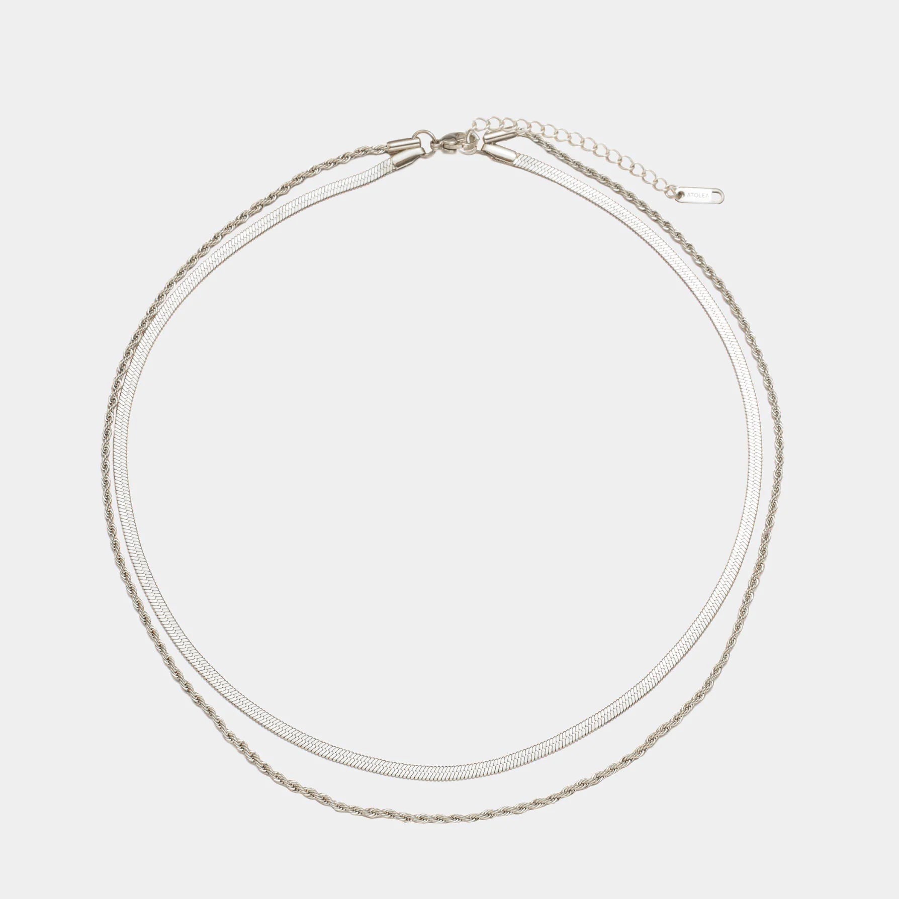 The Aurié Layered Necklace
