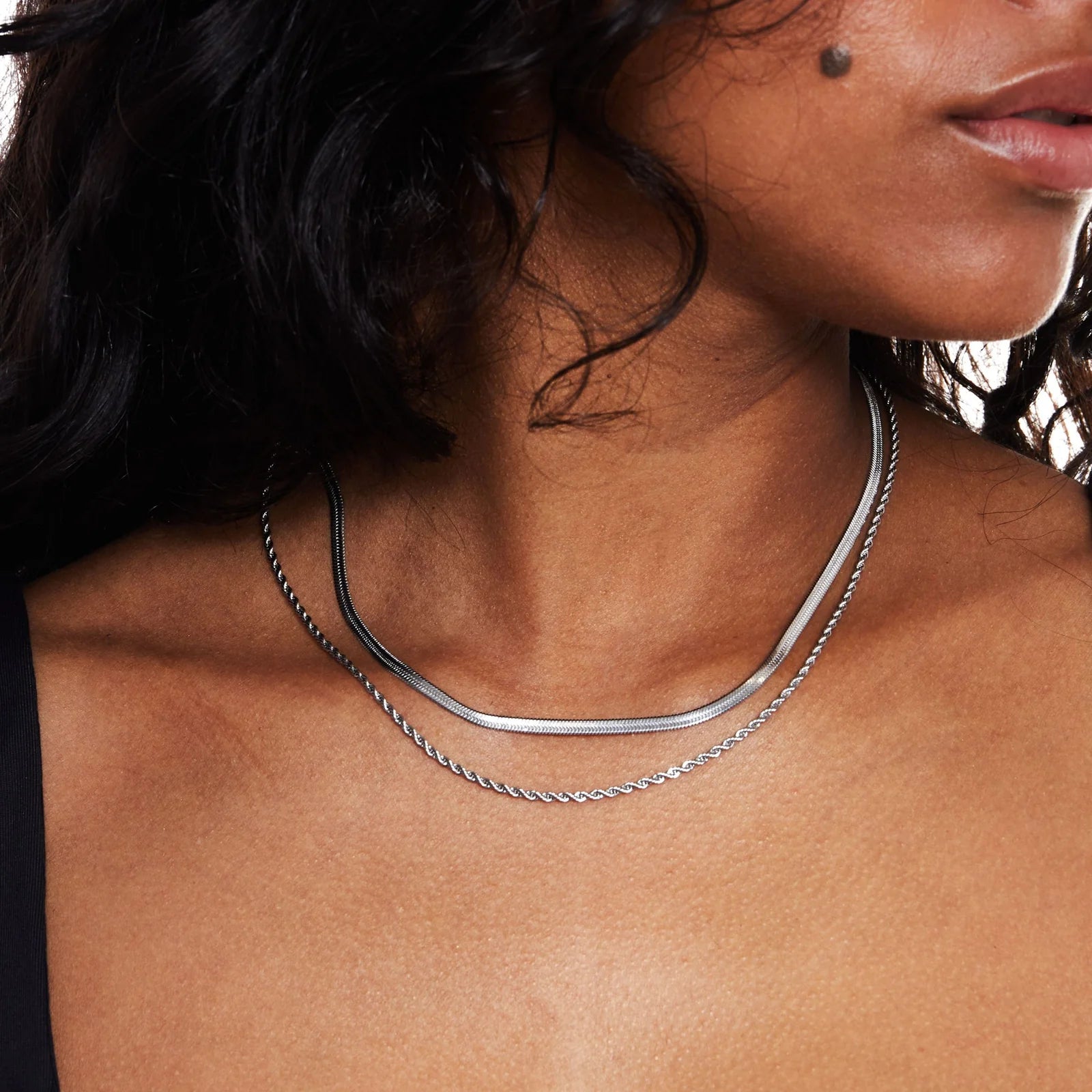 The Aurié Layered Necklace